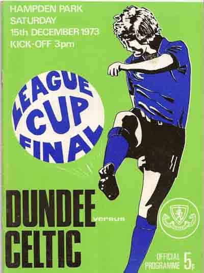 Dundee v Celtic (Glasgow) FC